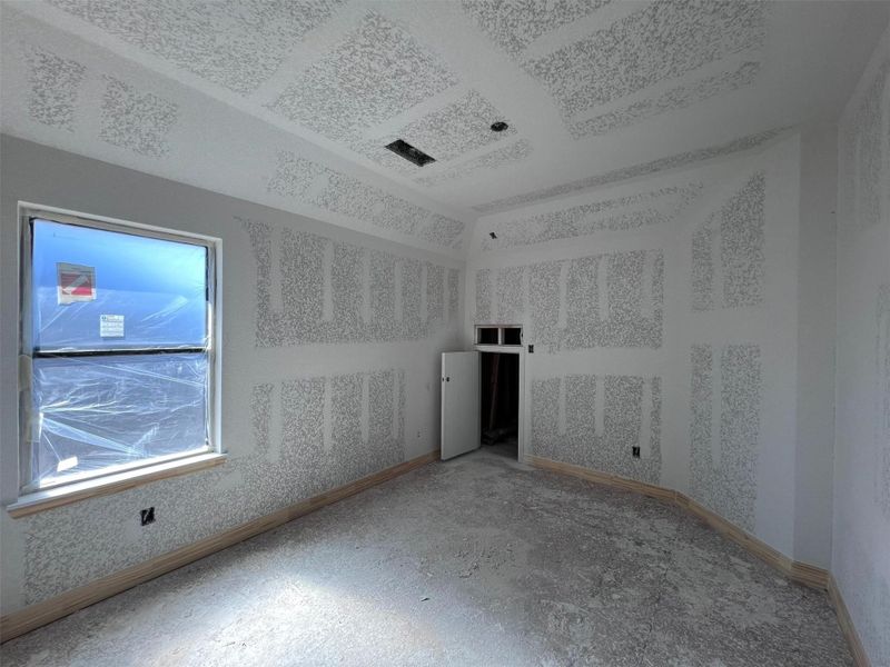 Actual progress of your home Actual progress of your home