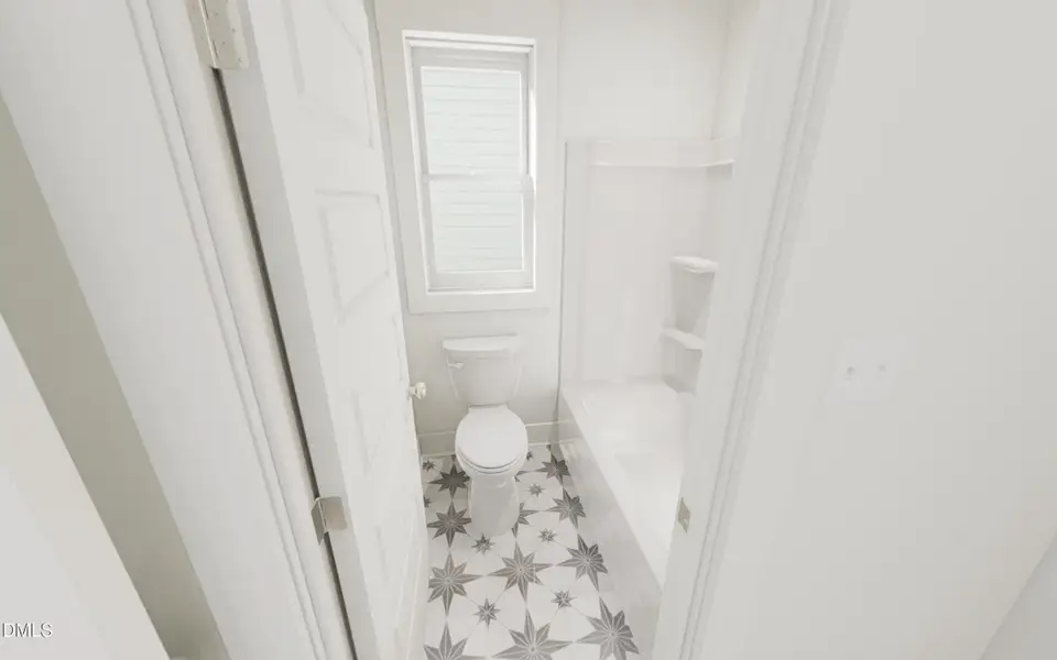 Secondary Bath - Sonny & Cher Interior