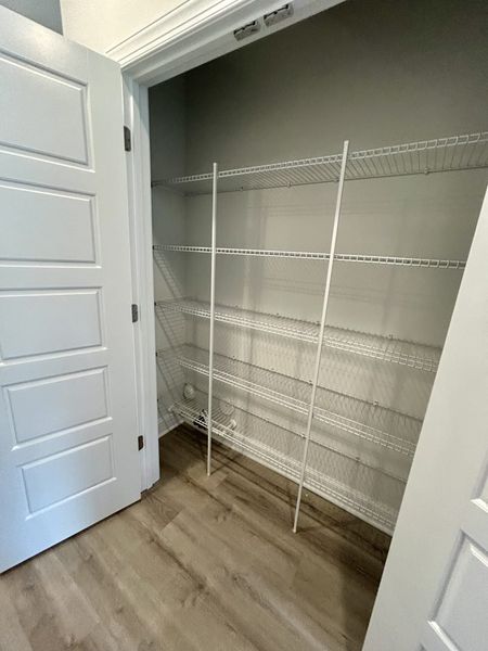 Spacious, unfurnished interior of a new home in Trellises, High Point (Image 15).