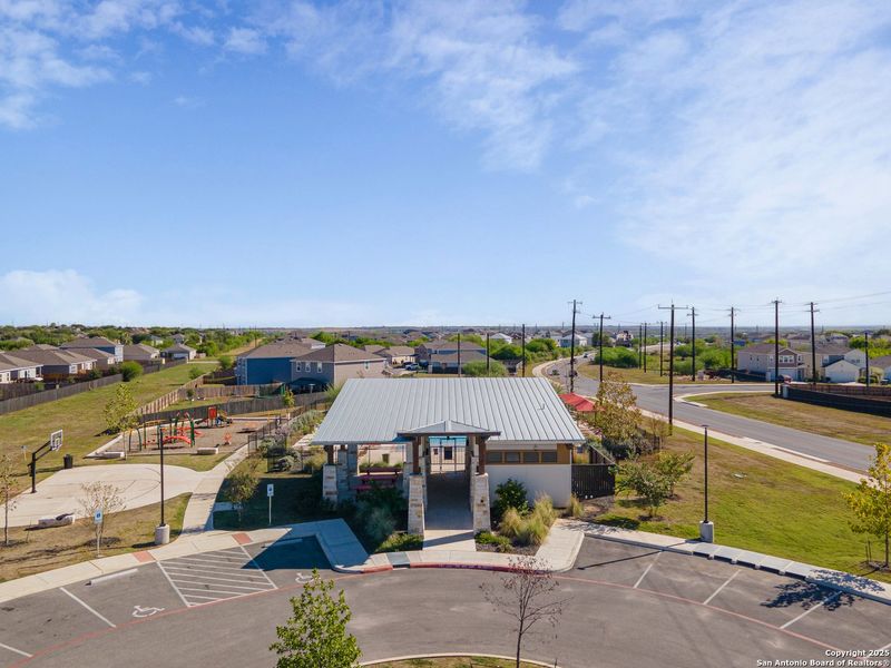 Community amenities in Liberte, Converse (Image 23). Community amenities in Liberte, Converse (Image 23).