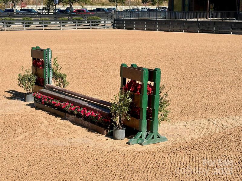 Tryon International Equestrian Center