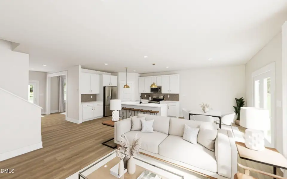 Rendering Representation