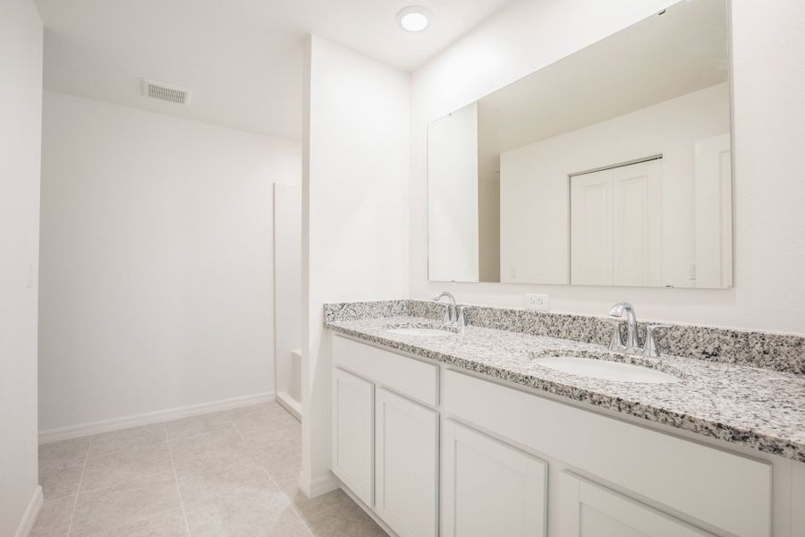 Furnished interior view inside a new home in Palm Bay, Palm Bay (Image 19).