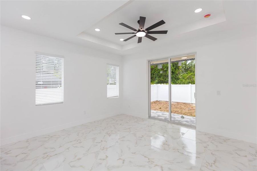 Spacious, unfurnished interior of a new home in , Tampa (Image 31). Spacious, unfurnished interior of a new home in , Tampa (Image 31).