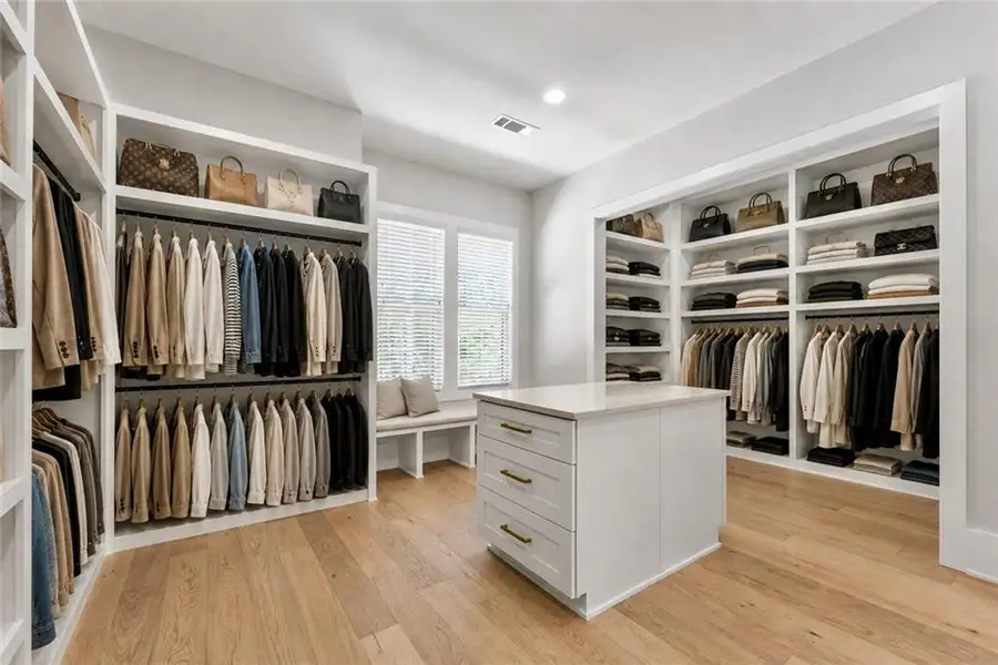 Furnished interior view inside a new home in , Cumming (Image 46).