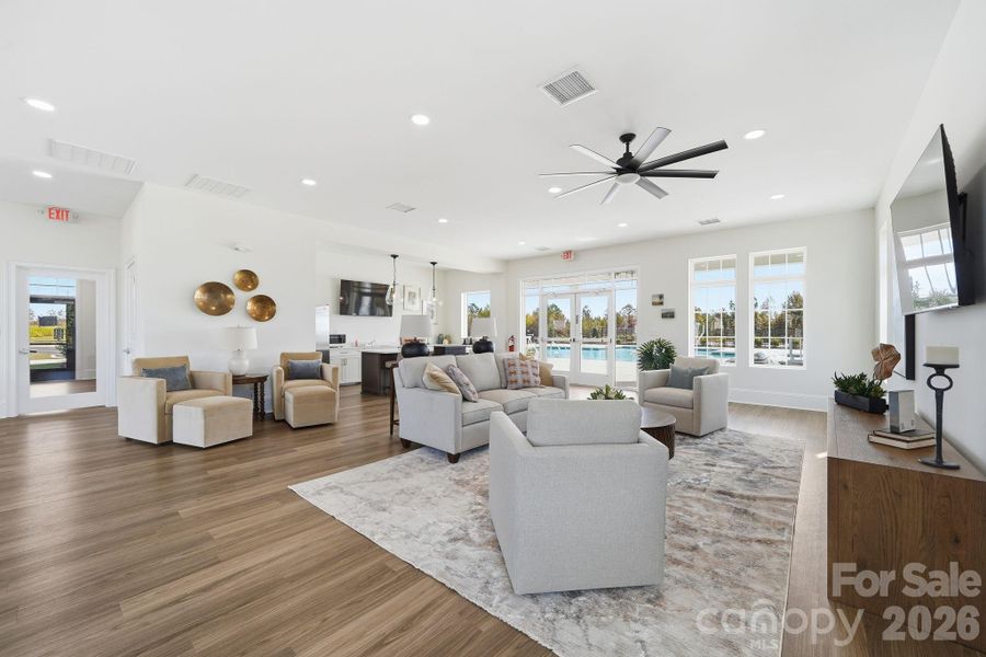 Amenity Clubhouse Amenity Clubhouse