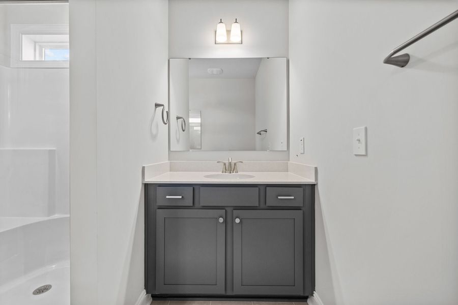 Kent New Home in Raeford, NC.  - Slide 36