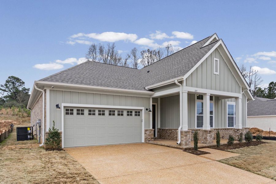 Exterior details and patio area of a home in Twin Oaks, Oakland (Image 3).