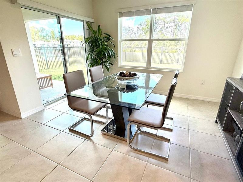 Furnished interior view inside a new home in Edgemont at Serenoa, Clermont (Image 6). Furnished interior view inside a new home in Edgemont at Serenoa, Clermont (Image 6).
