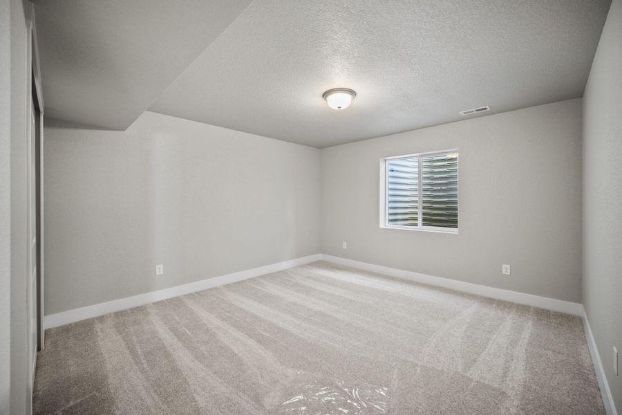 Image 42 representing the Lilac by View Homes in Aspen Ranch, Fountain, CO.