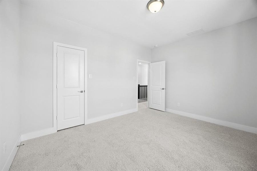 Spacious, unfurnished interior of a new home in Lexington Frisco, Frisco (Image 15). Spacious, unfurnished interior of a new home in Lexington Frisco, Frisco (Image 15).