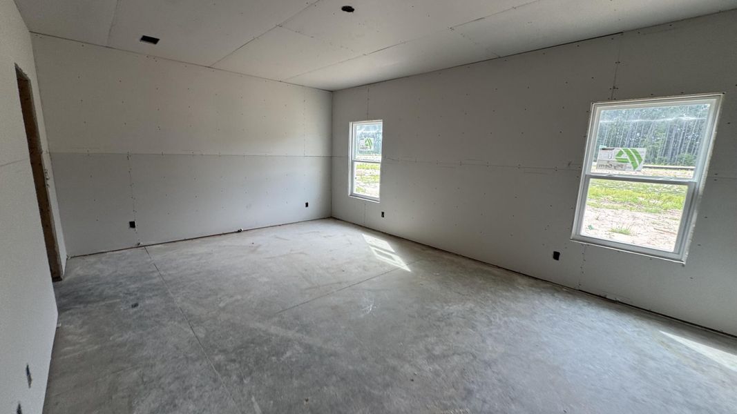 In-progress construction of a new home in Watson Hill, Summerville, SC (Image 17).