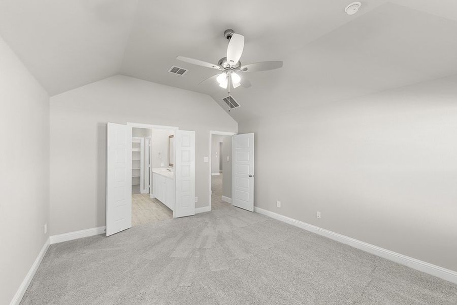 Representative exterior photo of a completed home built from the Chester by Impression Homes in Arcadia Trails, Balch Springs, TX (Image 16).