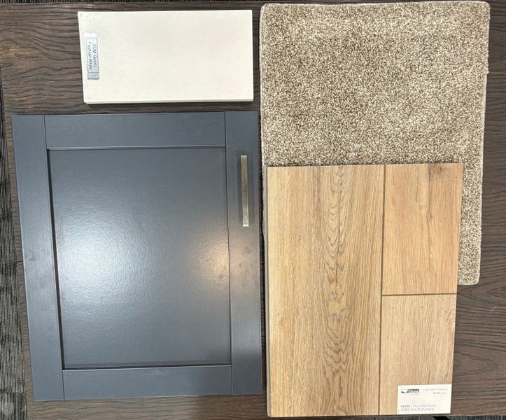 Sample of building materials used in homes in Holly View, Greenville (Image 20). Sample of building materials used in homes in Holly View, Greenville (Image 20).