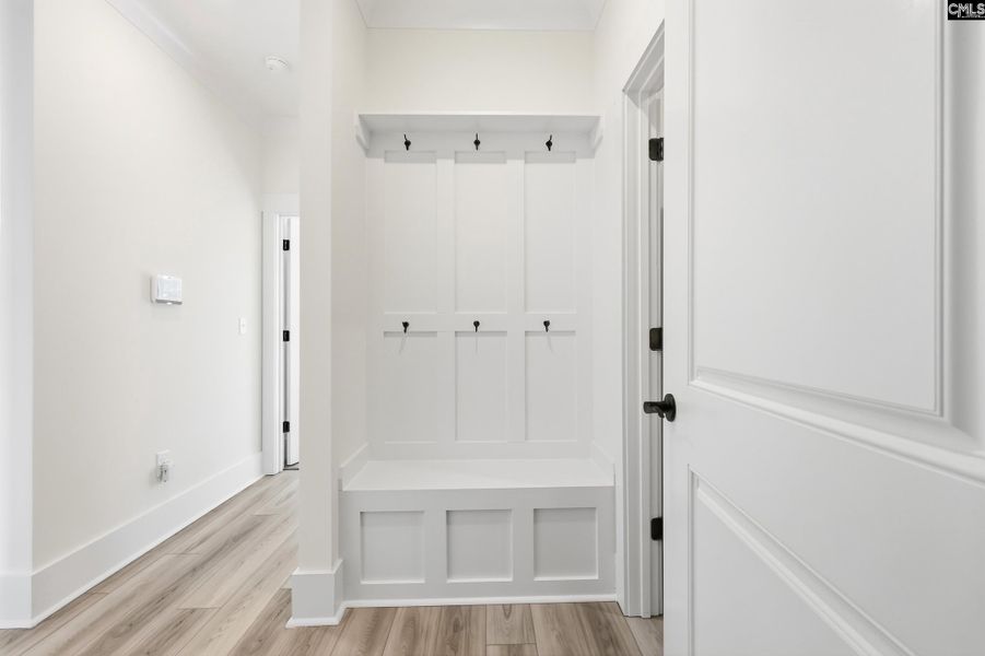 Spacious, unfurnished interior of a new home in Blythewood Farms, Blythewood (Image 22).