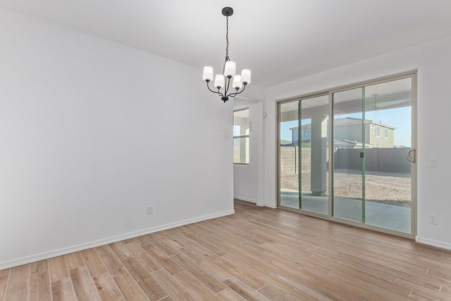 Spacious, unfurnished interior of a new home in Stonehaven, Glendale (Image 17). Spacious, unfurnished interior of a new home in Stonehaven, Glendale (Image 17).