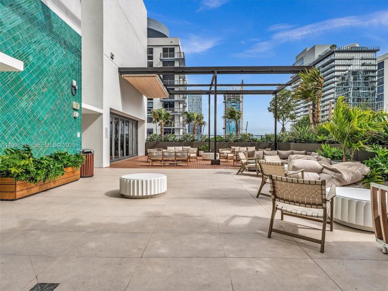 Community amenities in , Miami (Image 27).