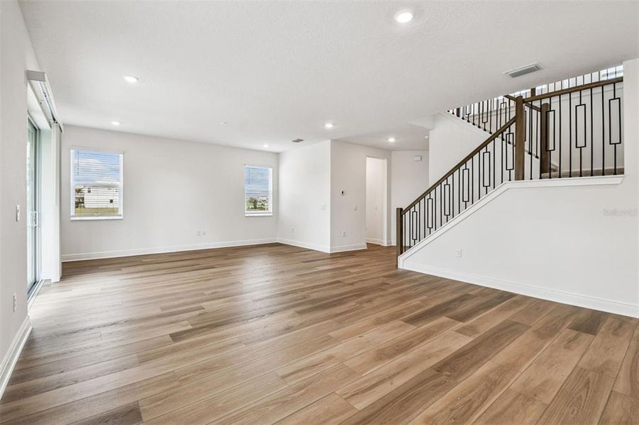 Spacious, unfurnished interior of a new home in Hawkstone, Sarasota (Image 33). Spacious, unfurnished interior of a new home in Hawkstone, Sarasota (Image 33).