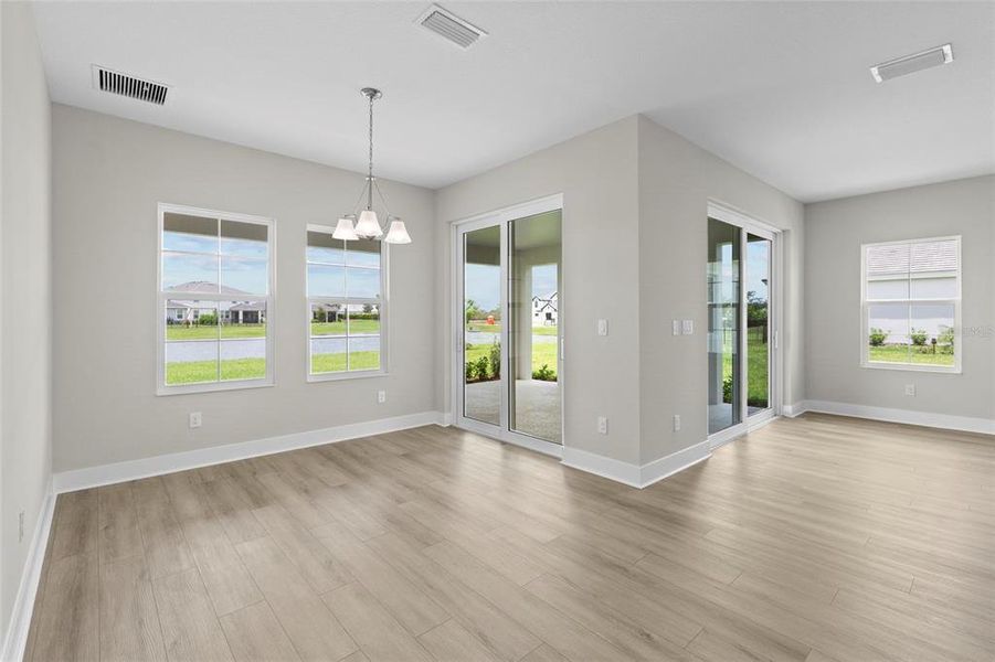 Spacious, unfurnished interior of a new home in , Bradenton (Image 42). Spacious, unfurnished interior of a new home in , Bradenton (Image 42).