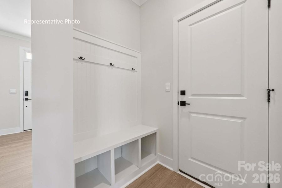 Spacious, unfurnished interior of a new home in Westport, York (Image 16).