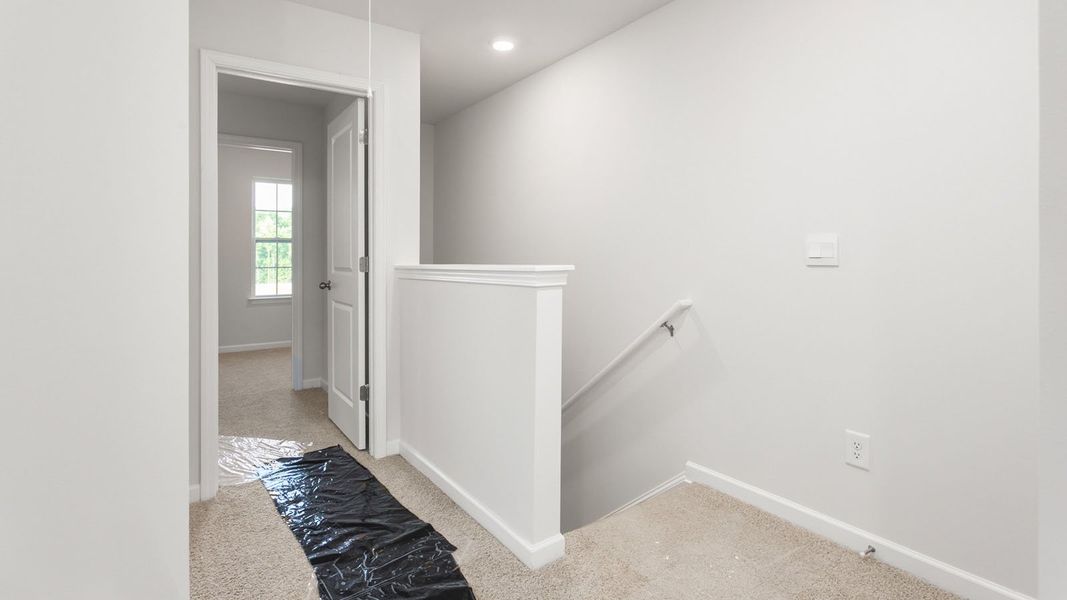 Image 19 of a home in Henley Ridge.