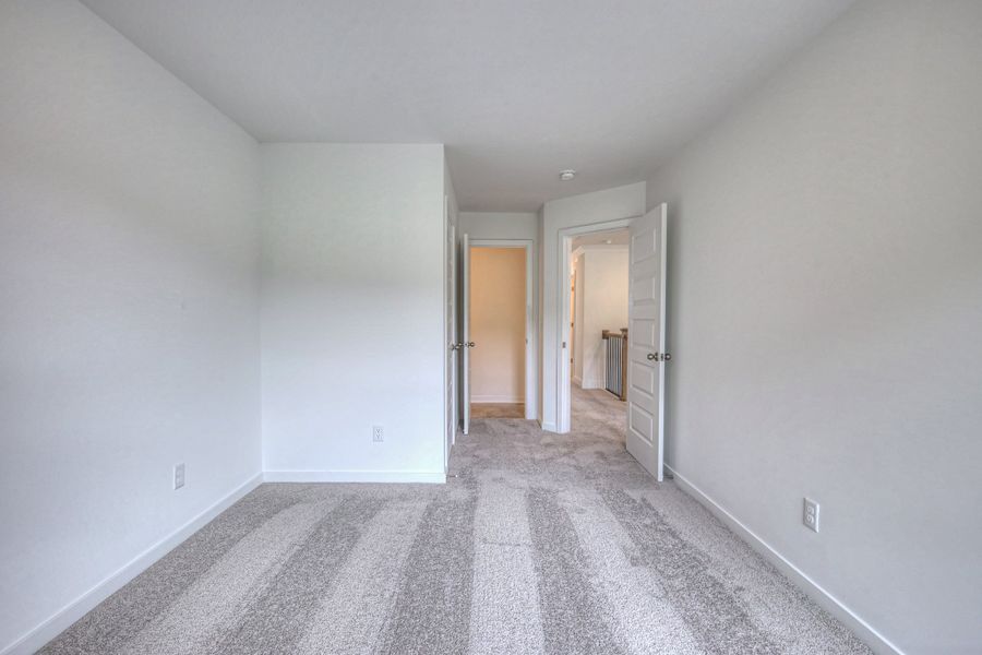 *Photo of example home. Selections and finishes may vary.