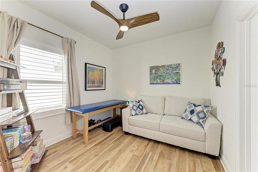 Furnished interior view inside a new home in , Sarasota (Image 50). Furnished interior view inside a new home in , Sarasota (Image 50).