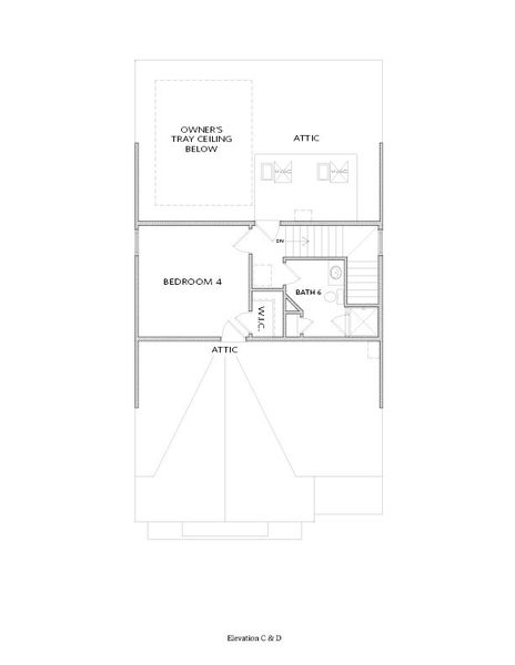 Optional Third Floor Optional Third Floor