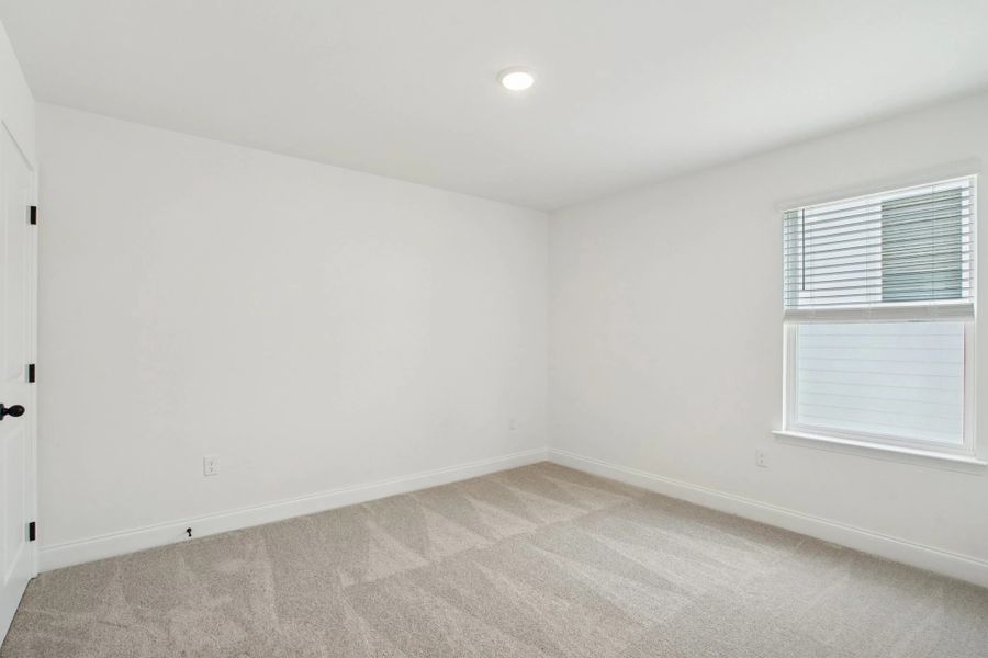 Spacious, unfurnished interior of a new home in Ascent at Arbor Ridge, La Vergne (Image 25). Spacious, unfurnished interior of a new home in Ascent at Arbor Ridge, La Vergne (Image 25).