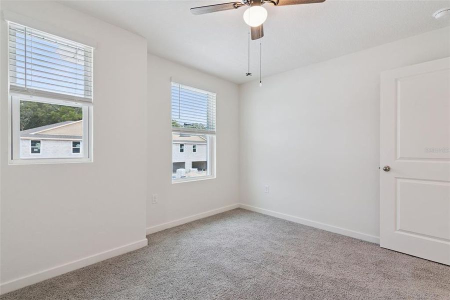Spacious, unfurnished interior of a new home in Vineland Reserve, Osteen (Image 28).