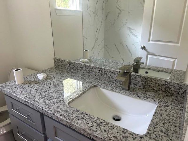 Furnished interior view inside a new home in Frontier Lakes, Willis (Image 12). Furnished interior view inside a new home in Frontier Lakes, Willis (Image 12).