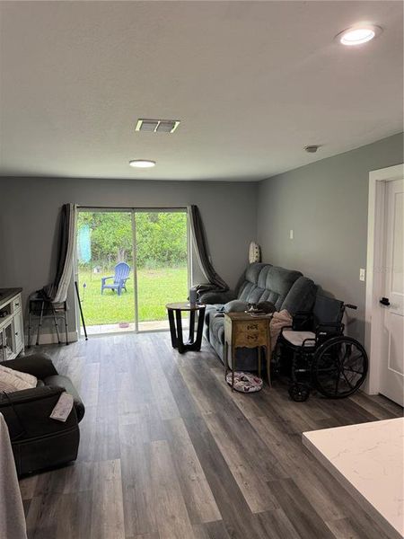 Furnished interior view inside a new home in , Sebring (Image 3). Furnished interior view inside a new home in , Sebring (Image 3).