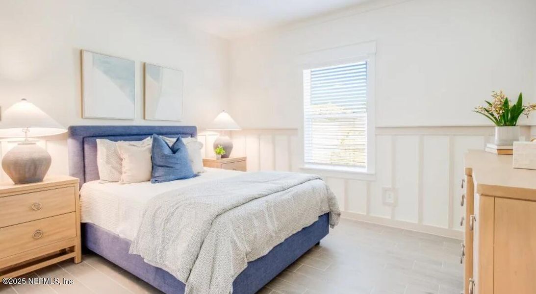 Furnished interior view inside a new home in Shearwater, St. Augustine (Image 9). Furnished interior view inside a new home in Shearwater, St. Augustine (Image 9).