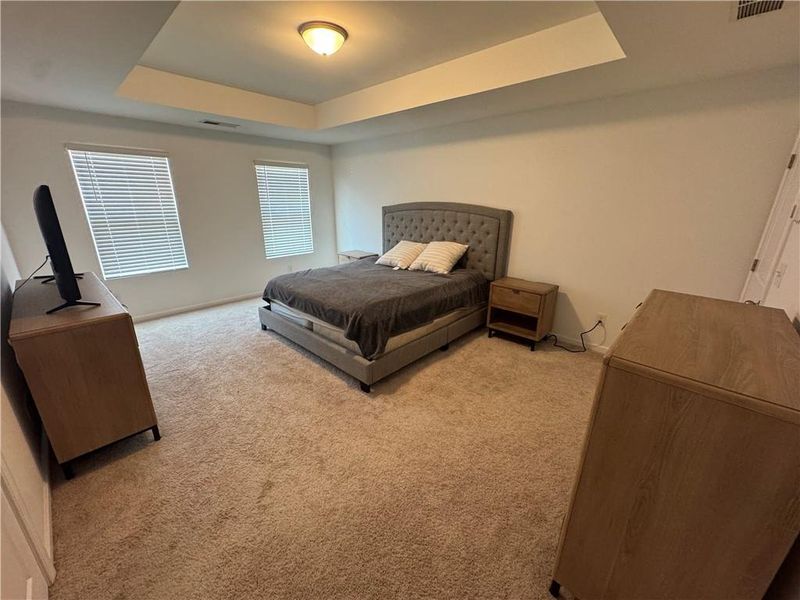 Furnished interior view inside a new home in , Duluth (Image 28). Furnished interior view inside a new home in , Duluth (Image 28).