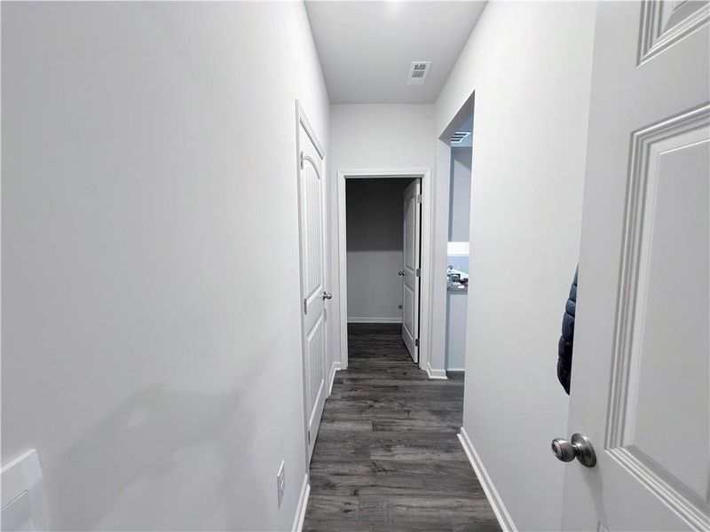 Spacious, unfurnished interior of a new home in , Buford (Image 28).