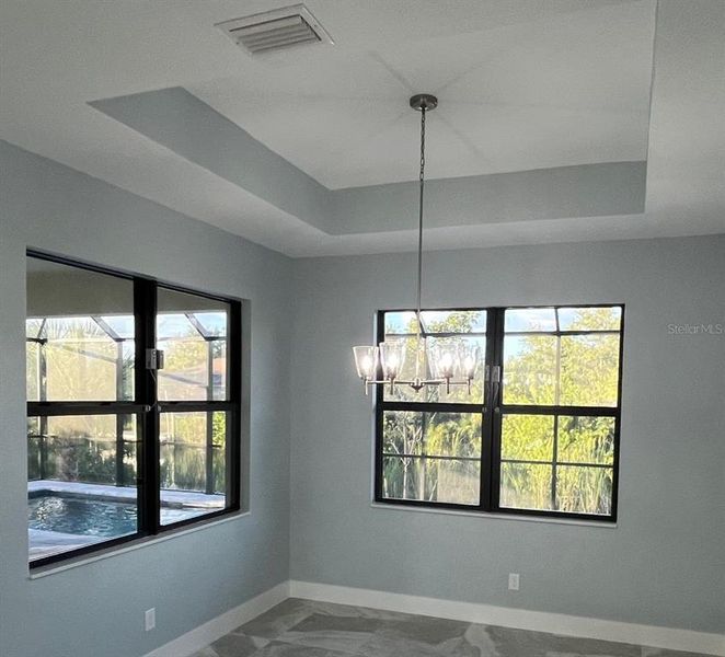 Spacious, unfurnished interior of a new home in , Port Charlotte (Image 12). Spacious, unfurnished interior of a new home in , Port Charlotte (Image 12).