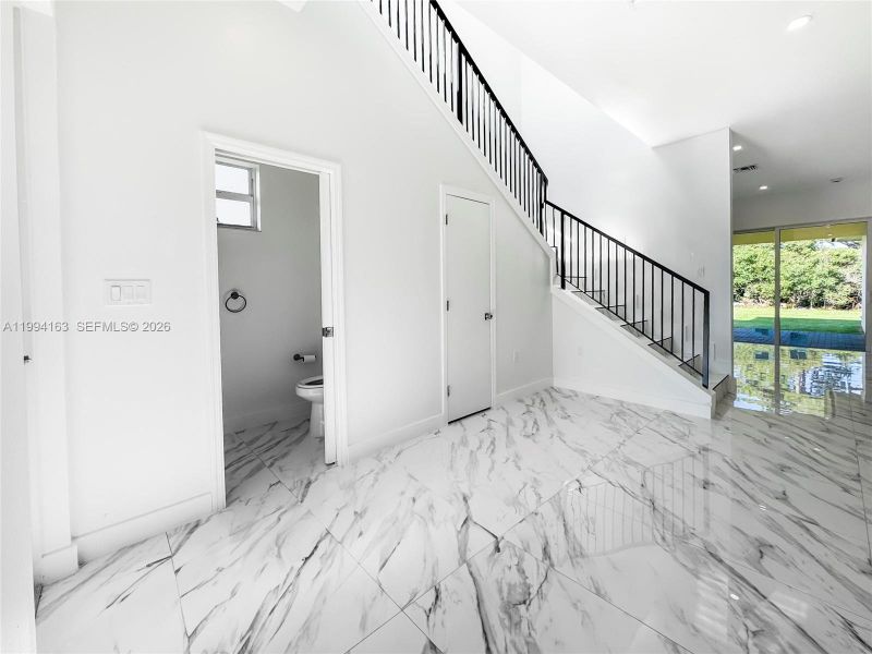 Spacious, unfurnished interior of a new home in , Port St. Lucie (Image 52).