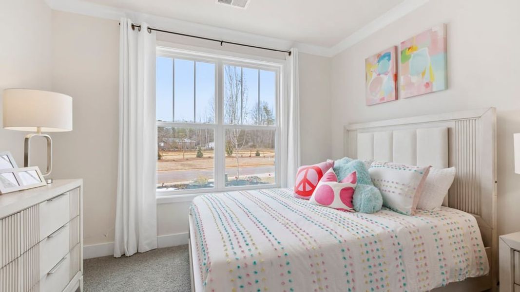 Representative furnished interior of a home built from the Robinson by D.R. Horton in Harrison Valley, Simpsonville (Image 7). Representative furnished interior of a home built from the Robinson by D.R. Horton in Harrison Valley, Simpsonville (Image 7).