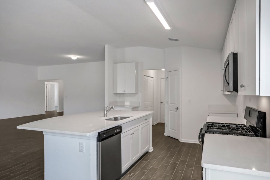 Auburn New Home in Orange Park, FL.  - Slide 34