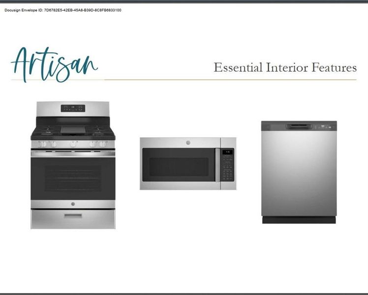 Sample of building materials used in homes in Laurelwood, Douglasville (Image 11).