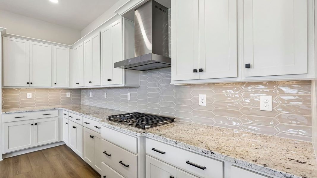 Island Kitchen