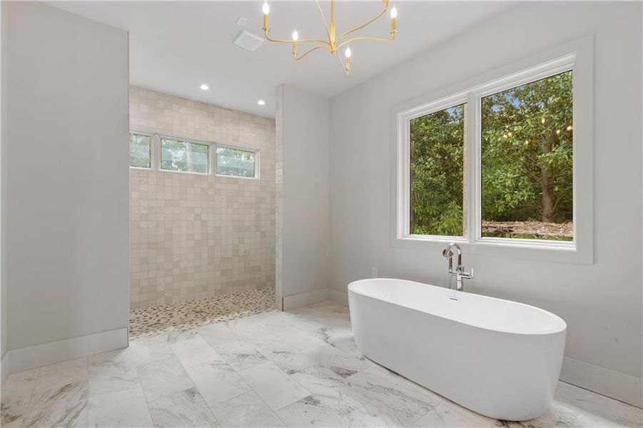 Spacious, unfurnished interior of a new home in , Suwanee (Image 52). Spacious, unfurnished interior of a new home in , Suwanee (Image 52).