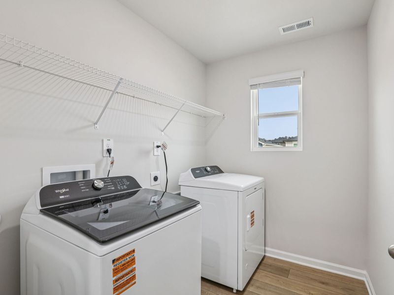 Close-up of interior finishes inside a home in , Wendell (Image 12).