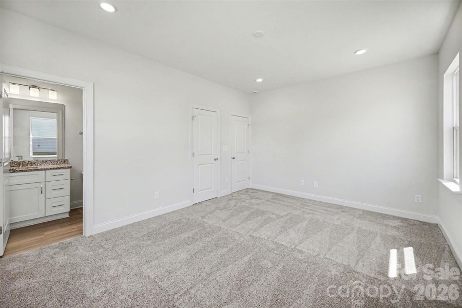 Spacious, unfurnished interior of a new home in , Gastonia (Image 26).