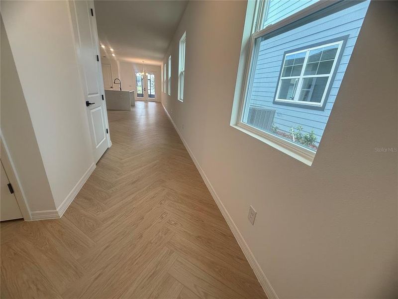 Spacious, unfurnished interior of a new home in Northlake Classical, Winter Garden (Image 20).