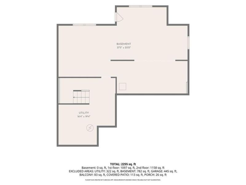 2D floor plan layout of this home in , Ellenwood, GA (Image 6). 2D floor plan layout of this home in , Ellenwood, GA (Image 6).