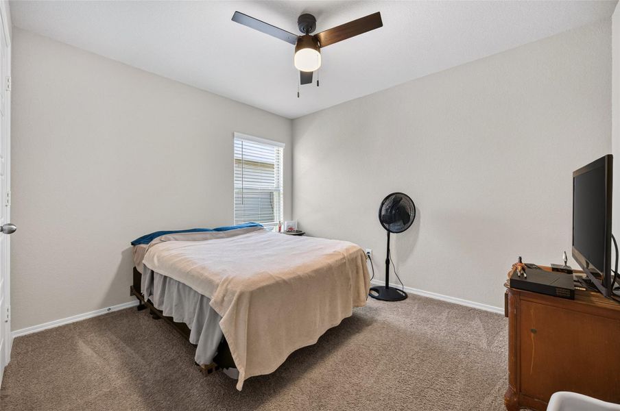 Furnished interior view inside a new home in , Montgomery (Image 35). Furnished interior view inside a new home in , Montgomery (Image 35).