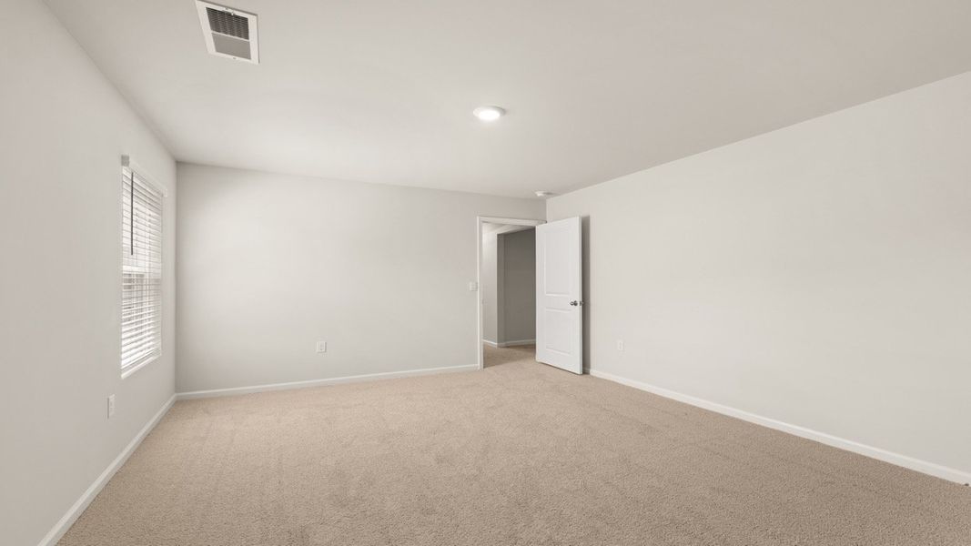 Spacious, unfurnished interior of a new home in Southwind Village, Evans (Image 39).