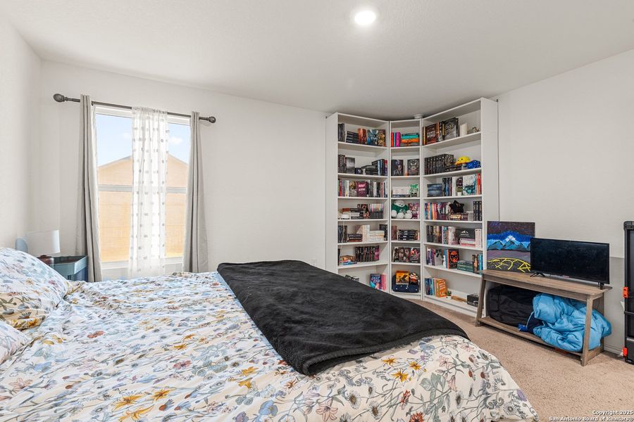 Furnished interior view inside a new home in , San Antonio (Image 11). Furnished interior view inside a new home in , San Antonio (Image 11).