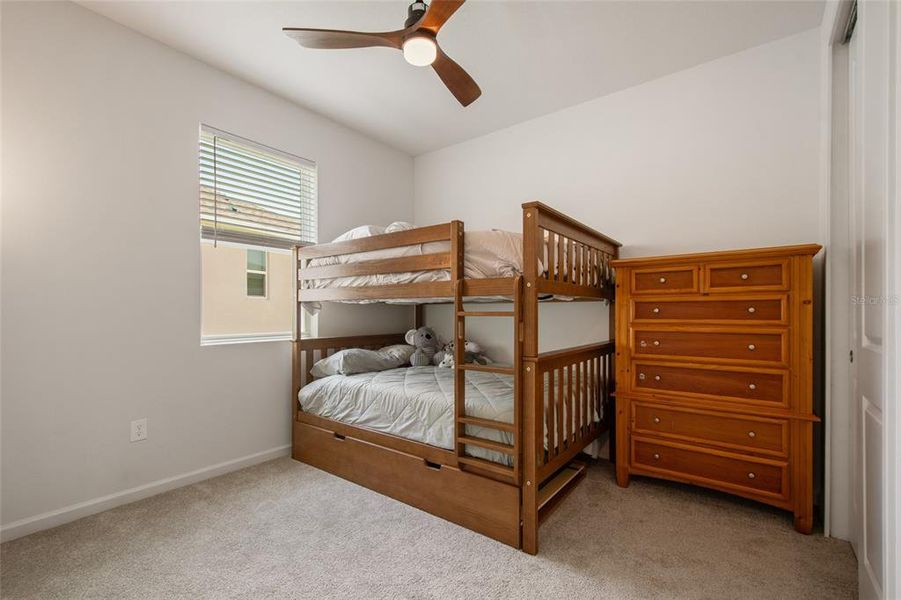 Furnished interior view inside a new home in Waterbrooke, Clermont (Image 14).